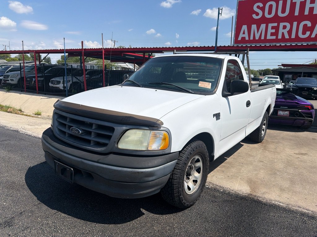 Used 2002 Ford F150 XL RWD image 17
