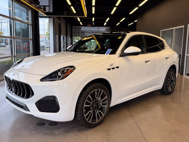 Certified 2023 Maserati Grecale GT AWD/4WD image 1