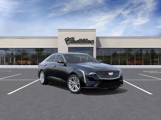 New 2026 Cadillac CT4 Luxury w/ Sun And Sound Package AWD/4WD video 1