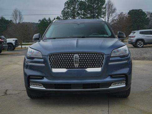 Used 2020 Lincoln Aviator Reserve w/ Equipment Group 201A image 28