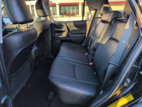 Certified 2023 Toyota 4Runner 40th Anniversary SE image 25