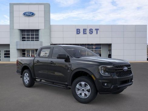 New 2025 Ford Ranger XL image 7