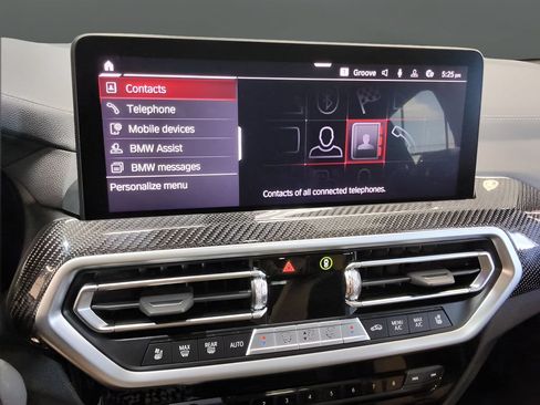 Used 2023 BMW X4 M AWD/4WD image 27