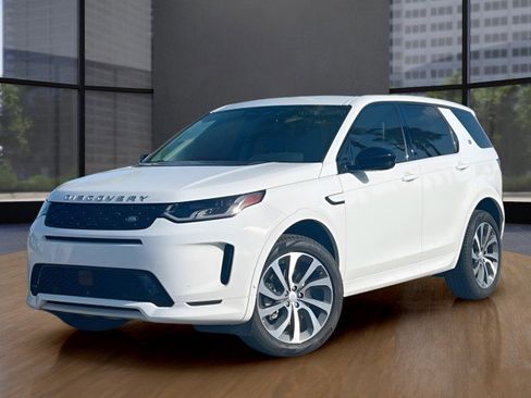 Used 2025 Land Rover Discovery Sport S image 1