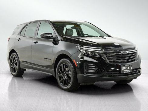 Used 2024 Chevrolet Equinox LS w/ LS Convenience Package AWD/4WD image 7