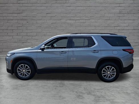 Used 2023 Chevrolet Traverse LT w/ LPO, Floor Liner Package AWD/4WD image 7