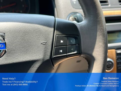 Used 2008 Volvo C70 T5 FWD image 26