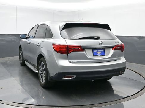 Used 2015 Acura MDX SH-AWD w/ Tech & Entertainment image 4