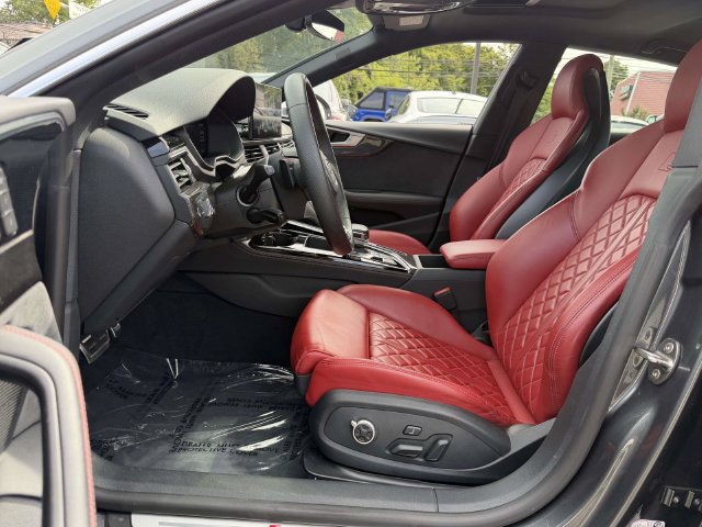 Used 2024 Audi S5 Premium Plus w/ Premium Plus Package AWD/4WD image 9