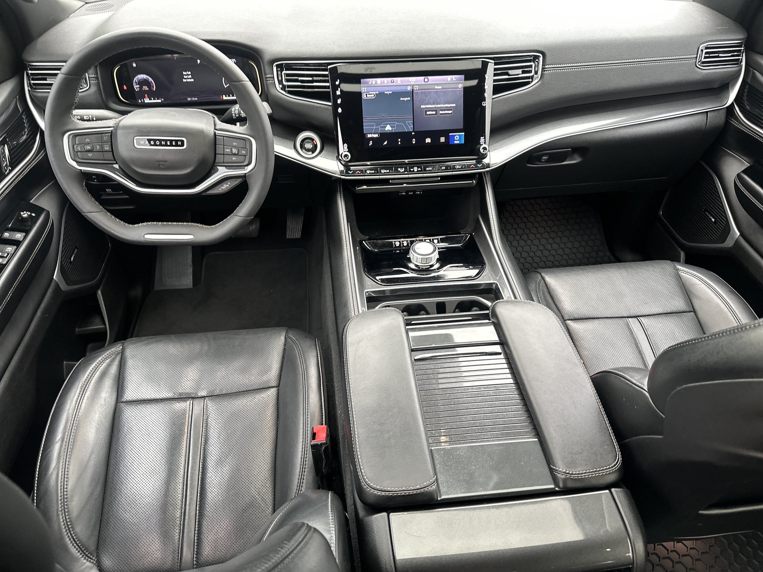 Used 2022 Jeep Wagoneer Series I w/ Premium Group I RWD image 22