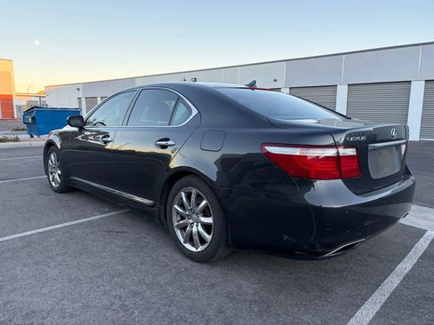 Used 2007 Lexus LS 460 image 5