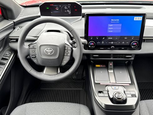 New 2026 Toyota bZ AWD/4WD image 21