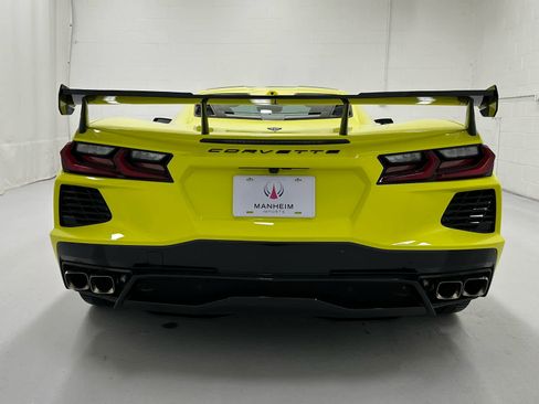 Used 2022 Chevrolet Corvette Stingray Preferred Cpe w/ Z51 Performance Package image 7