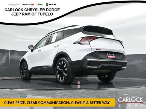 Used 2023 Kia Sportage X-Line w/ X-Line Premium Package AWD/4WD image 68
