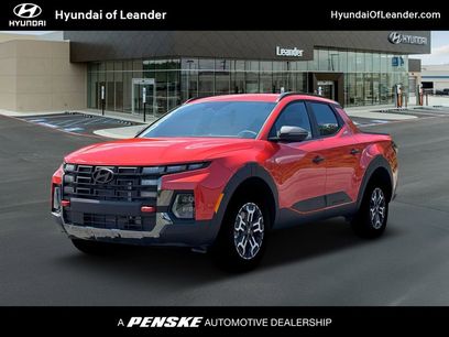 New 2026 Hyundai Santa Cruz XRT