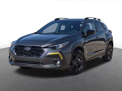 Certified 2026 Subaru Crosstrek 2.5i Sport