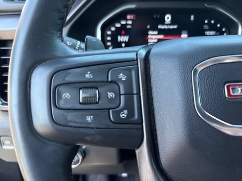 Used 2024 GMC Sierra 1500 AT4 w/ Technology Package AWD/4WD image 25