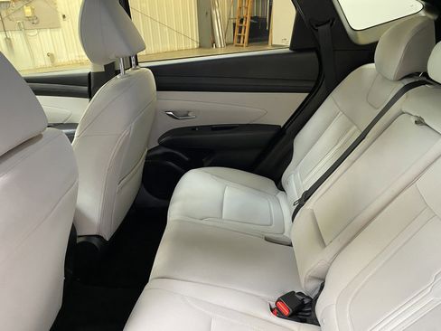 Used 2025 Hyundai Tucson SEL FWD image 22