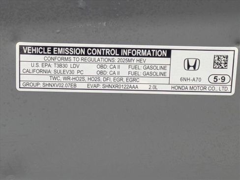 Used 2025 Honda Accord Sport image 24