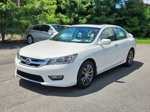 Used 2013 Honda Accord EX-L image 2