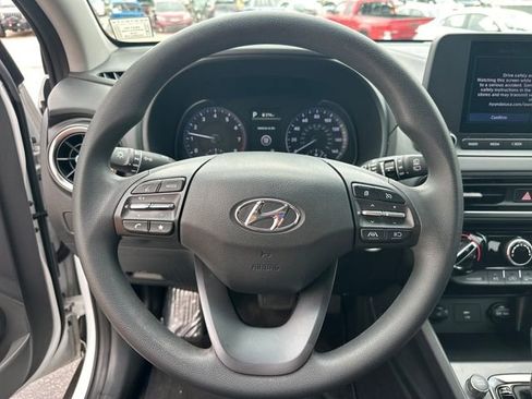 Used 2023 Hyundai Kona SEL w/ Cargo Package FWD image 14