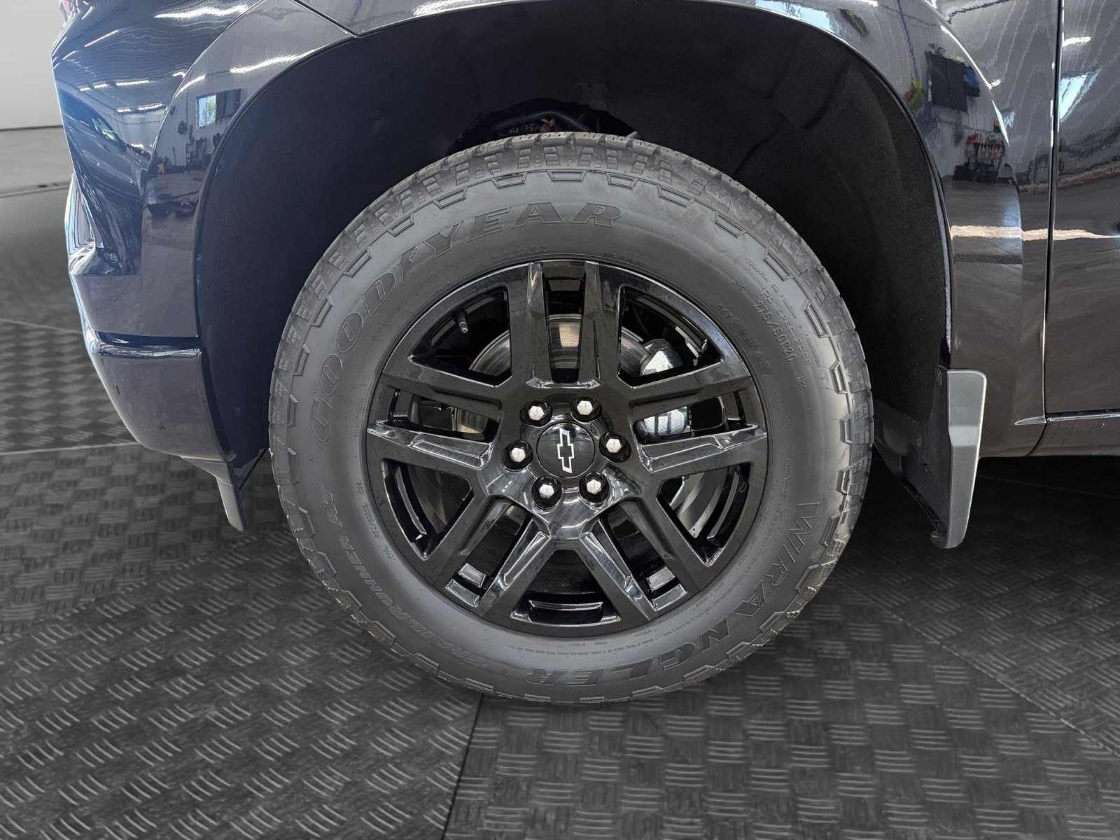 Used 2023 Chevrolet Silverado 1500 RST AWD/4WD image 31