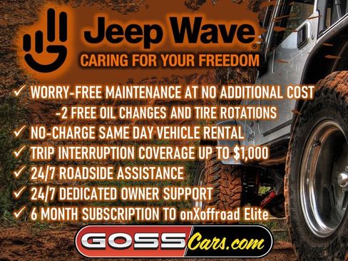 New 2026 Jeep Wrangler Unlimited Sahara AWD/4WD image 16