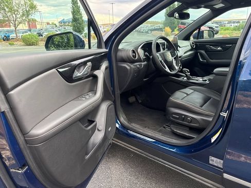 Used 2023 Chevrolet Blazer Premier AWD/4WD image 46