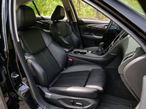 Used 2018 INFINITI Q50 Sport image 30