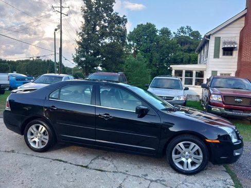 Used 2009 Ford Fusion SEL FWD image 6