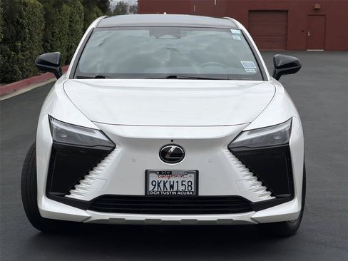 Used 2023 Lexus RZ 450e Premium w/ Technology Package AWD/4WD image 7