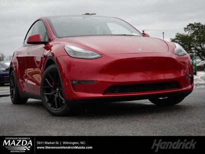 Used 2023 Tesla Model Y Performance