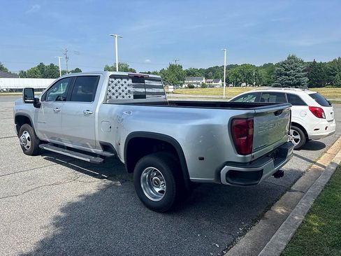Used 2023 Chevrolet Silverado 3500 High Country w/ Safety Package II AWD/4WD image 8