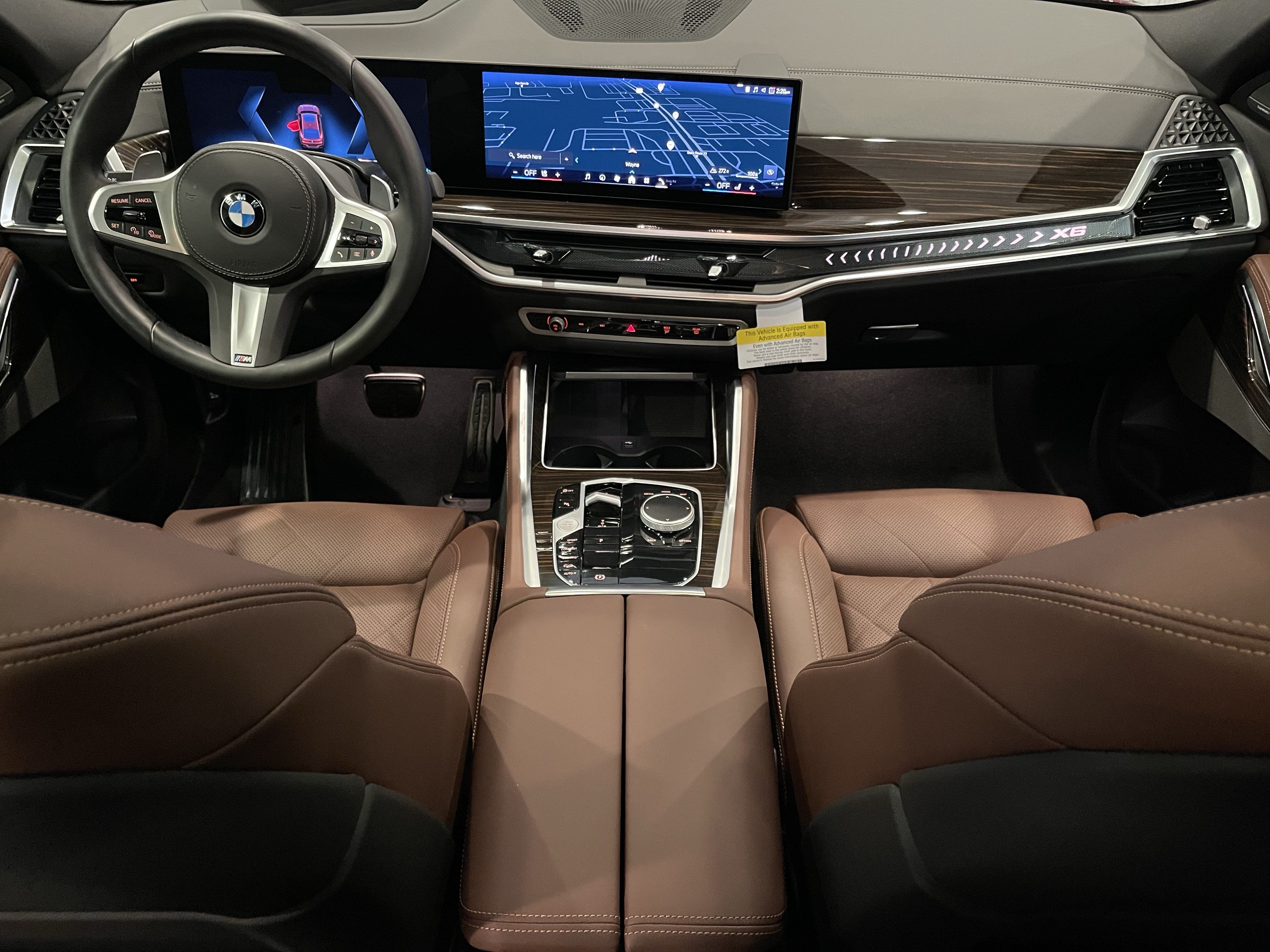 Used 2027 BMW X6 xDrive40i AWD/4WD image 16