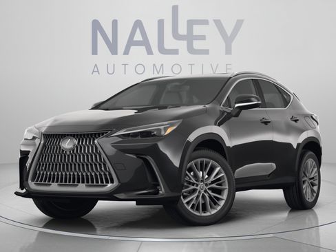 Used 2024 Lexus NX 350h AWD w/ Vision Package image 4