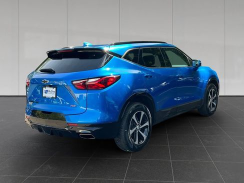 Used 2020 Chevrolet Blazer RS AWD/4WD image 5