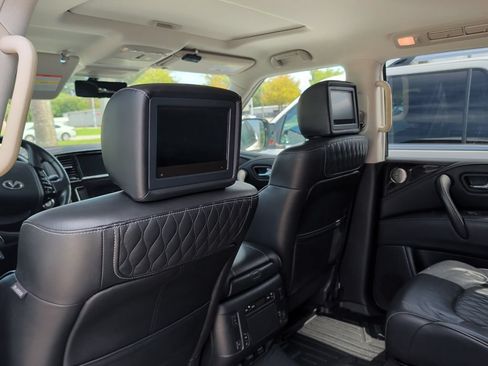 Used 2020 INFINITI QX80 Luxe w/ Proactive Package AWD/4WD image 7