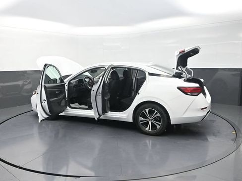 Used 2023 Nissan Sentra SV FWD image 33