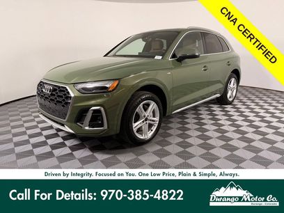 Used 2021 Audi Q5 e Prestige w/ Prestige Package