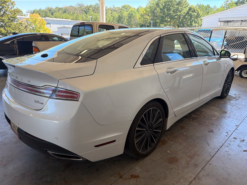 Used 2016 Lincoln MKZ AWD w/ Equipment Group 300A Reserve image 3