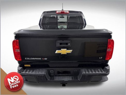 Used 2018 Chevrolet Colorado LT w/ LT Convenience Package image 5