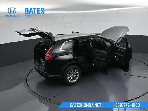 New 2026 Honda CR-V EX image 49
