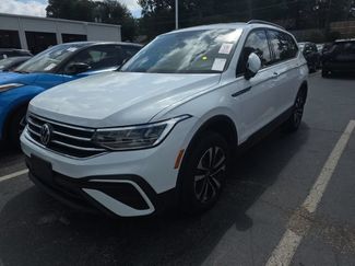 Used 2022 Volkswagen Tiguan S FWD video 1