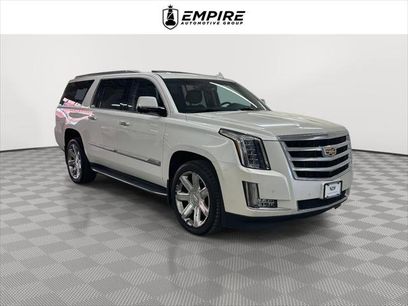 Used 2016 Cadillac Escalade ESV Luxury