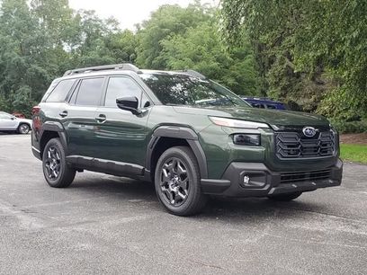 New 2026 Subaru Outback Premium