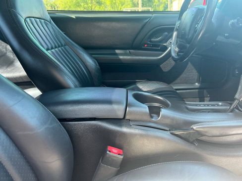 Used 2002 Chevrolet Camaro Z28 w/ Preferred Equipment Group 2 RWD image 66