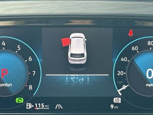 New 2026 Volkswagen Atlas Cross Sport SE AWD/4WD image 16