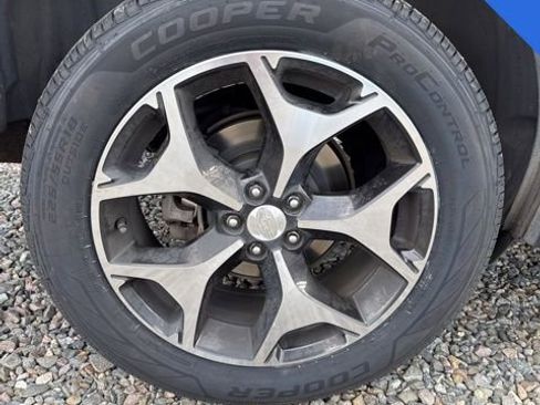 Used 2015 Subaru Forester 2.0XT Touring w/ Eyesight & Navigation System image 9