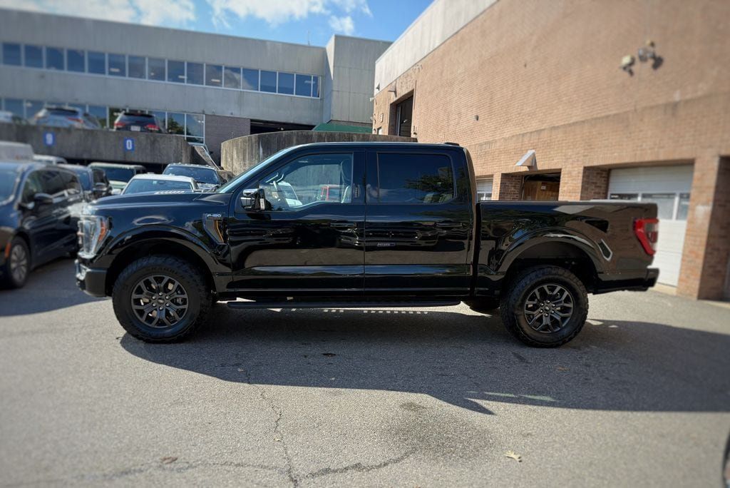 Used 2023 Ford F150 Tremor w/ Equipment Group 402A High AWD/4WD image 16