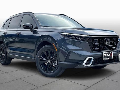 New 2026 Honda CR-V Sport Touring image 2